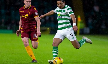 Izaguirre has his eyes set on becoming a pastor | The Celtic Star