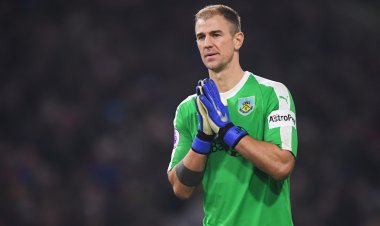 Celtic could be taking a significant risk with Joe Hart - 67 Hail Hail