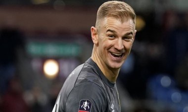 Crazy few days- Joe Hart reflects on his Celtic debut