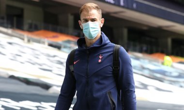 Joe Hart thanks Celtic fans on Instagram after "crazy few days" and European debut - 67 Hail Hail