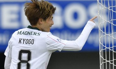 Abada, Kyogo, Forrest and Christie – Celtic TV's Unique Angle Mak