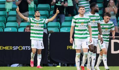 The tactical tweak that will work wonders for Celtic boss Ange Postecoglou - 67 Hail Hail