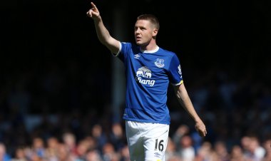 James McCarthy excited to impart his Premier League wisdom at Celtic - 67 Hail Hail