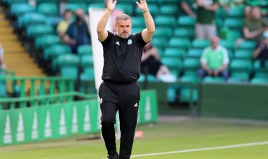 Celtic Park atmosphere earned, not a given, says Ange Postecoglou - 67 Hail Hail