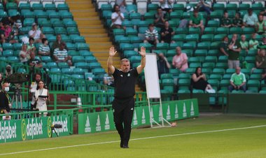 Ange Postecoglou Calls For His Squad To Bring The ‘Energy’ As Parkhead Crowd Return