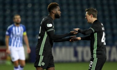 How Celtic could smartly reinvest in event of Odsonne Edouard sale - 67 Hail Hail