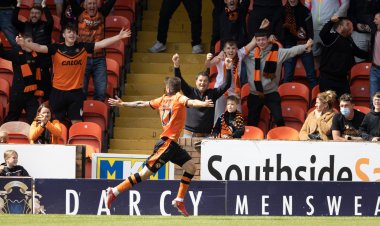 Door open for Celtic as Dundee United punish rivals at Tannadice - 67 Hail Hail