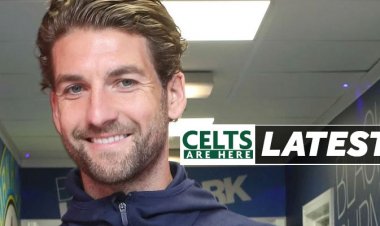 Charlie Mulgrew Hands Celtic Massive Sunday Incentive