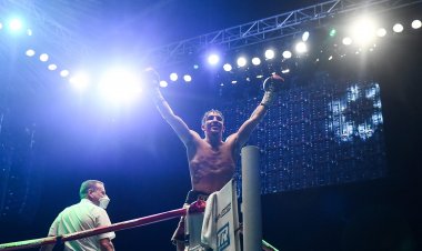 Celtic-daft boxer Michael Conlan makes big impact on the world stage - 67 Hail Hail
