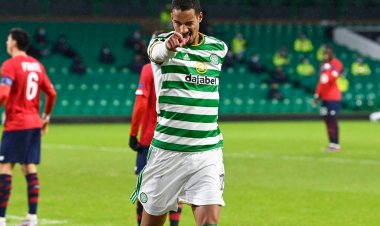 Christopher Jullien teases long-awaited Celtic return with Instagram post - 67 Hail Hail