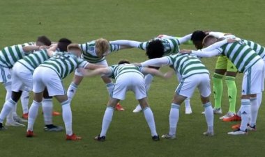 Video: McIntyre and Paterson reflect on Celtic B win v Bo'ness |