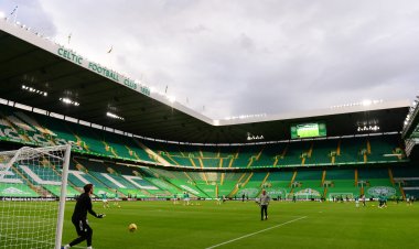 The Celtic Park surface is looking magnificent ahead of first home Premiership clash - 67 Hail Hail