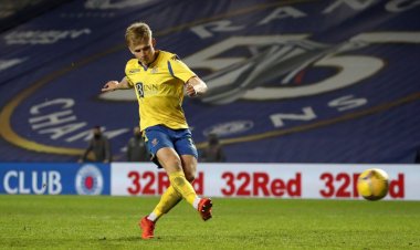 Video: Ali McCann showreel from Galatasaray draw that proves he could