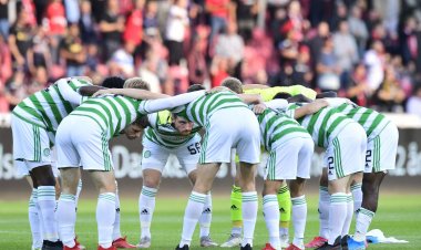 Celtic may be about to get a promising Glasgow Derby advantage - 67 Hail Hail