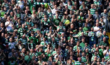 Celtic sell out Paradise for Jablonec Europa League clash - 67 Hail Hail