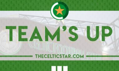 Team's Up – Tommy McIntyre names Celtic B side for Lowland clash