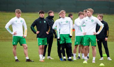 Critics will talk but the B Team is doing its job for Celtic - 67 Hail Hail