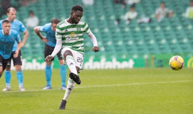 Report: Staggering Odsonne Edouard wage demands halting Celtic exit - 67 Hail Hail