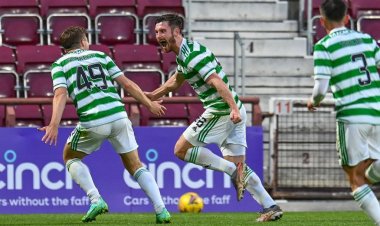 What's being said about Ralston | The Celtic Star