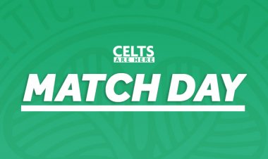 Provisional Celtic Squad Revealed – Hoops Star Missing & McCarthy Decision
