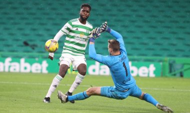 "Positive": fans react to Odsonne Edouard inclusion | The Ce