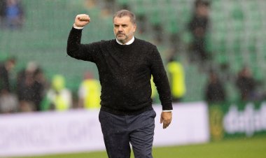 Celtic showing promising improvements in distribution from the back - 67 Hail Hail