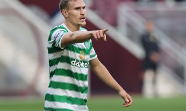 Celtic defender Carl Starfelt and the van Dijk factor which shows we need patience - 67 Hail Hail