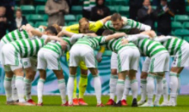 CELTIC 6, ST MIRREN 0: TURNBULL HAT-TRICK AND THE JOY OF SIX