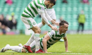 Playing the Postecoglou Way - Novocaine for last year's pain | The Celtic Star