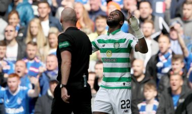 Rubin Kazan Bid €18.5 for Odsonne Edouard, Bordeaux poised to Counter
