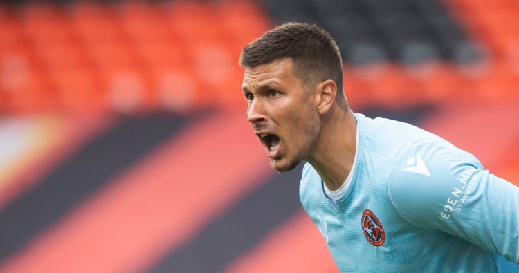 Provan urges Celtic to move for Dundee Utd's Benjamin Siegrist; laughs off Joe Hart rumour - 67 Hail Hail