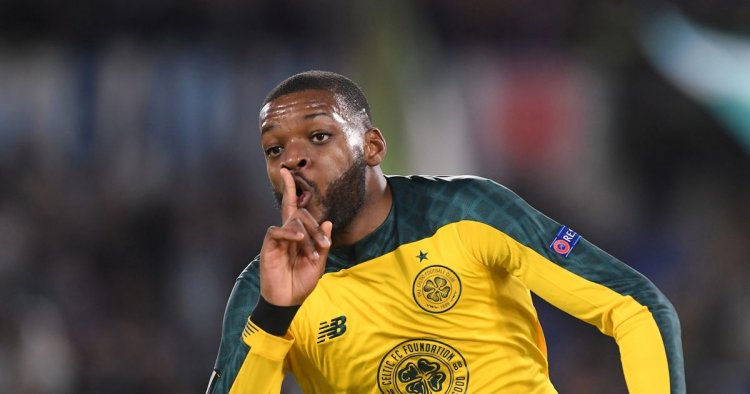 Olivier Ntcham announces Celtic exit