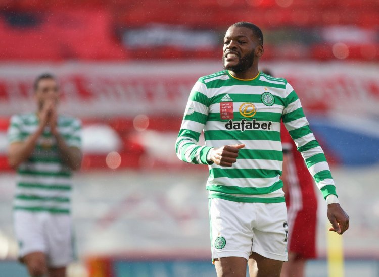 Celtic announce departure of Olivier Ntcham as midfielder thanks fans for support