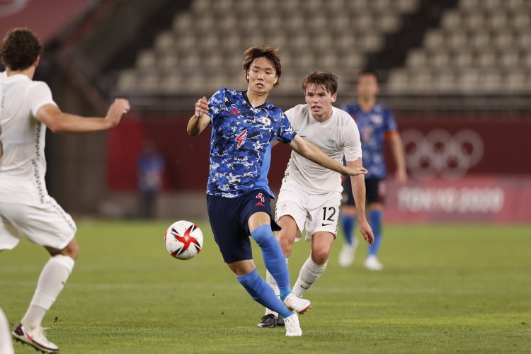 Celtic target Ko Itakura will decide his future after the Olympics | Sportslens.com