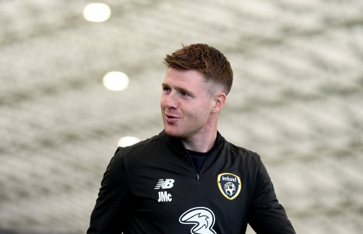 Celtic move for free agent James McCarthy "being discussed" - 67 Hail Hail