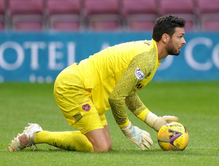'It does seem to come with the club': Hearts here Craig Gordon on the difficulties of life as a Celtic goalkeeper