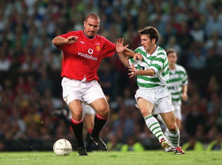 Video: On This Day – Celtic beat Manchester United at Old Trafford in