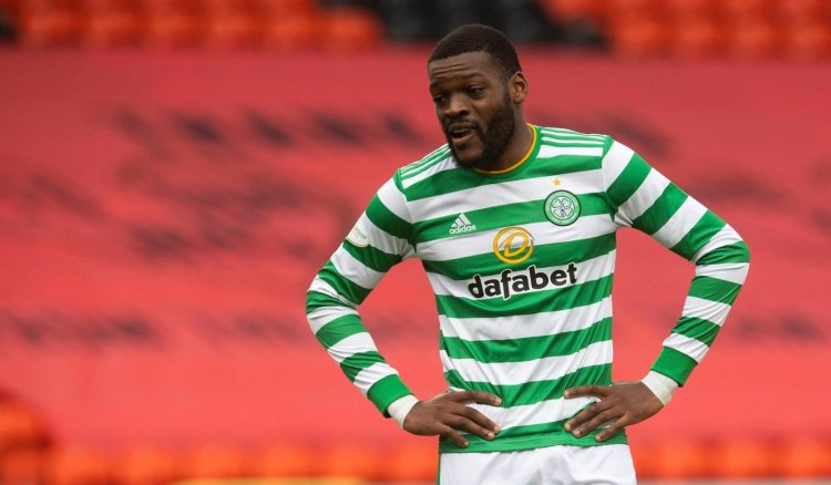 Celtic: Olivier Ntcham departs Parkhead