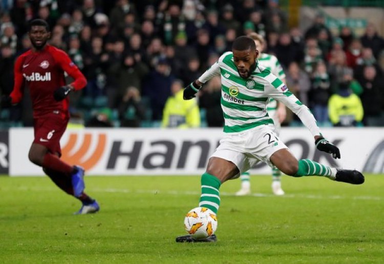 Celtic: Fans react to Oliver Ntcham exit