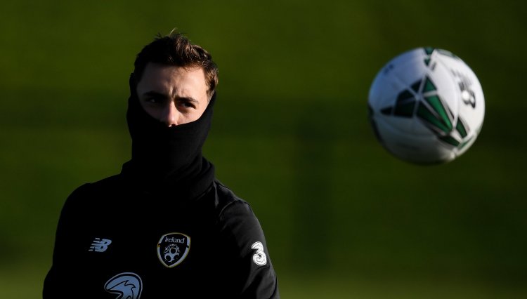 Lee O'Connor already has a big decision to make on his Celtic future - 67 Hail Hail