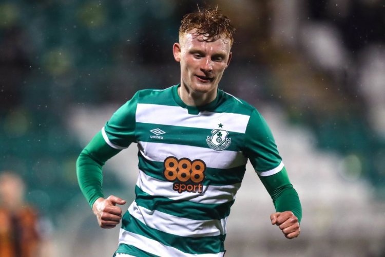 Liam Scales is close to joining Celtic