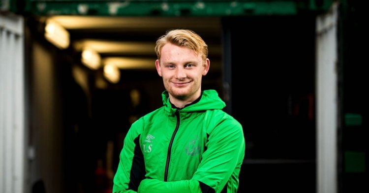 Celtic in talks with Shamrock Rovers over Liam Scales