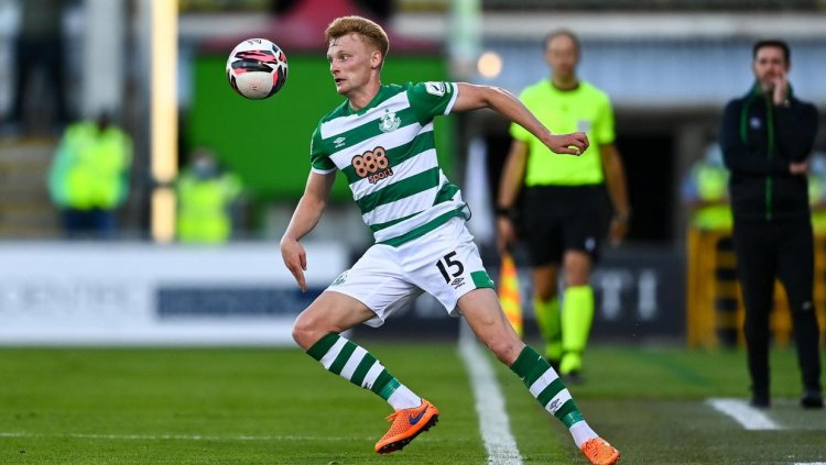 Celtic in discussions with Shamrock Rovers over transfer of defender Liam Scales