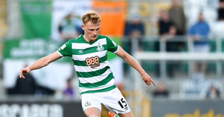 Liam Scales 'close' to Celtic transfer as Shamrock Rovers prospect linked