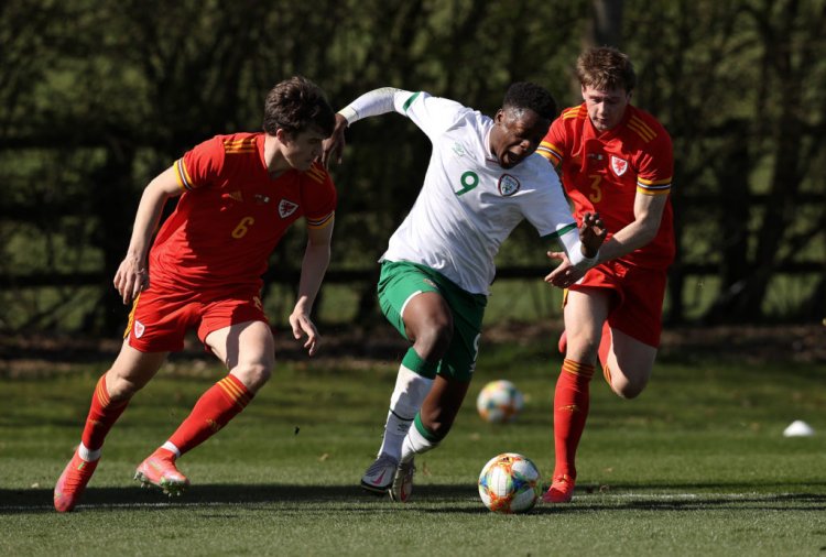 Ayr United snap up Celtic striker Jonathan Afolabi ahead of Ayrshire derby match - Not The Old Firm