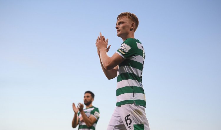 Report: Celtic in talks to sign Shamrock Rovers defender Liam Scales - 67 Hail Hail