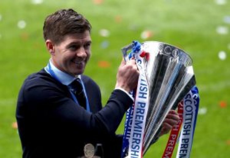 Rangers' Second String Would Retain Title, Celtic Need Seven Players - Former Top Flight Star