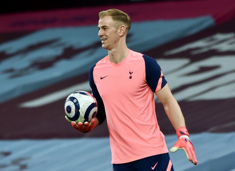 Celtic ‘definitely’ looking at Joe Hart