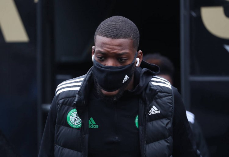 Celtic confirm Ntcham news as Whelan blast 'very weird' development