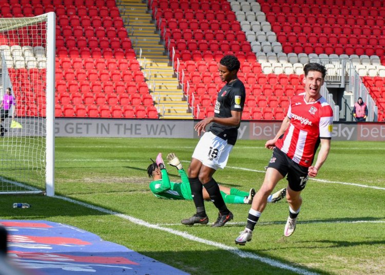 Peterborough set to sign Joel Randall despite previous interest from C